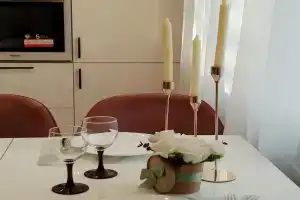 Квартира Шикарная квартира на море Пионерский, Пионерский
