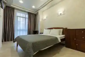 Квартира Двухкомнатная в 5ти Минутах Пешком от Моря