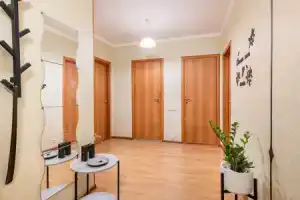Квартира Двухкомнатная на Бориса Пастернака, Москва