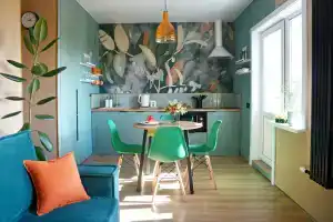 Квартира на Мухиной 17/1, Иркутск