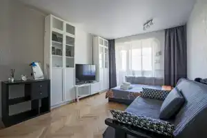Апартаменты Отличная квартира 1 комната, Москва
