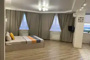 Апартаменты MaryHome с видом на Волгу, Самара