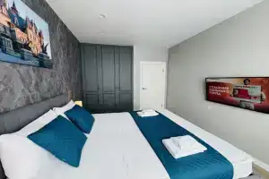 Апартаменты Mary Home Галактика, Самара