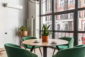 Квартира Moscow Deluxe Apartments Soho Luxury Loft, Москва