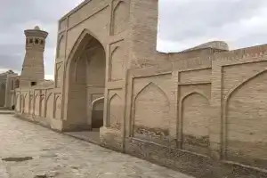Гостевой дом «Xoja Kalon Cad», Бухара