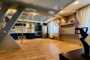 Квартира в самом сердце Comfort класса
