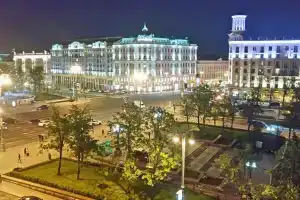 Апартаменты Tverskaya Street - Bronnaya, Москва