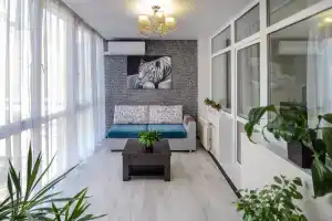 Апартаменты Красный Квадрат на Набережной, Иркутск