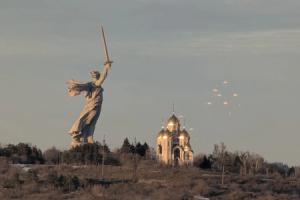 Квартира Евродвушка с современным ремонтом уют и комфорт с видом на Мамаев курган, Волгоград