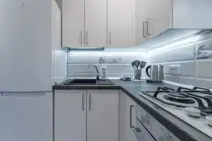 Квартира на Дарвина, Калининград