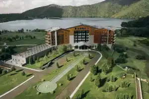 Отель «Chenot Palace», Габала