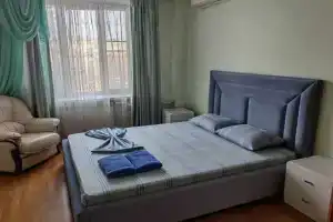 Na Sovetskoy 43 Apartments, Волгоград
