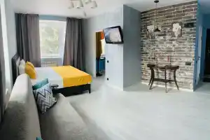 Апартаменты «17 улица Салтыкова-Щедрина», Орел