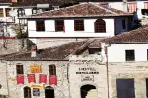 Hotel «Osumi», Берат