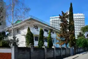 Гостевой дом на Гагринской, Сочи