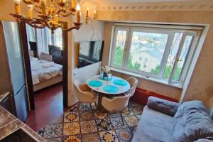 Апартаменты Family Flats 3 rooms Vlasyevskiy, Москва
