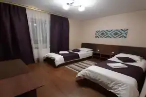 Меблированные комнаты для Друзей с Трансфером к Подъемникам, Архыз