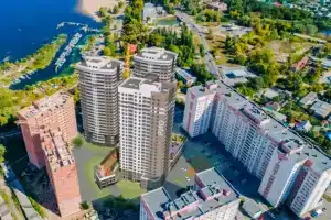 Квартира рядом с пляжем, Энгельс