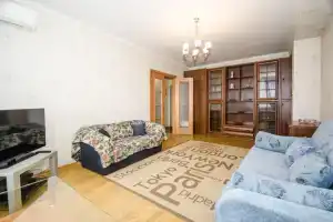 31 Трехкомнатные Апартаменты Новый Арбат, Москва