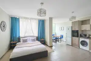 Квартира Inndays Apartments на Болдина 1к1 (2), Тула