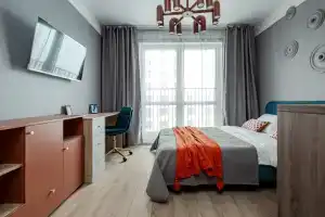 Апартаменты INCHU GreyVelvet Добролюбова, Москва