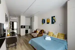 Апартаменты Хомлин от Номе24, Москва