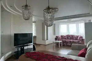 Квартира с панорамным видом на реку и все монастыри, Муром