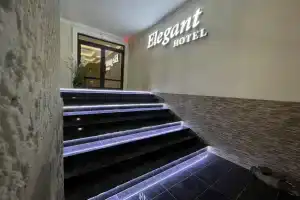 Elegant Hotel Resort, Ольгинка