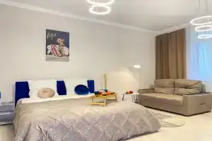 Квартира Comfort Apartments около метро Рассказовка, Москва