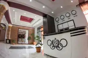Olympic Hotel, Гюмри