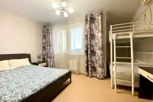 Квартира Море Сириуса 8, Адлер