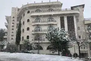 Hotel «Panorama Kruje», Круя