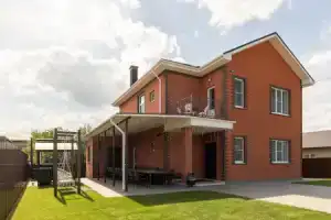 Уютный Дом с Чаном для Большой Компании, Нижний Новгород