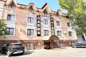 Отель «Arda Palace», Ташкент