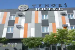 Гостиница «Тенгри», Актау