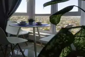 Квартира Красивая в центре на 20 этаже