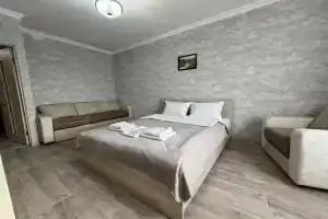 Квартира ПосуткаРу | Кислов 24Ак8 | Курортный парк и Питьевая галерея, Ессентуки