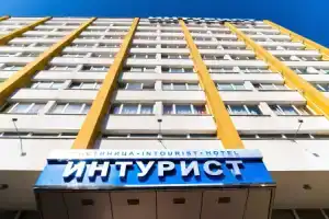 Гостиница «Интурист», Брест