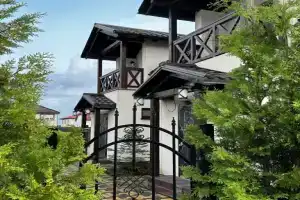 Частный дом «Домик на берегу Балтийского моря», Зеленоградск