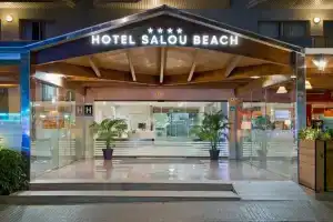 Отель Salou Beach, Салоу