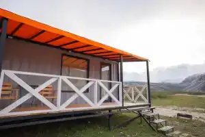 Коттедж Old Sivukh панорамный, Старый Сивух