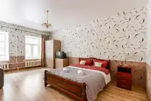 Уютная квартира в тихом центре