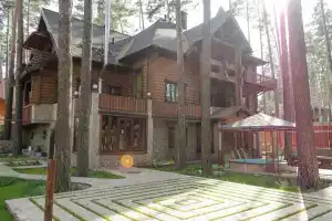 База отдыха «Дом Охотника», Бердск