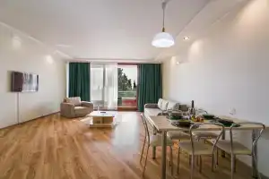 Апартаменты Familiya Gurzuf 1, Гурзуф