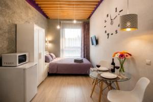 Апартаменты Loft Kutuzovskiy 2, Москва