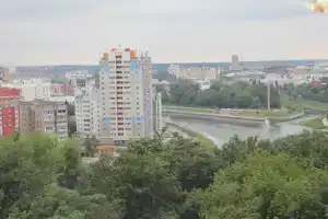 Апартаменты Набережная 76, Орел