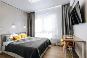 Квартира Студия НеАпарт в 15 минутах от Аэропорта