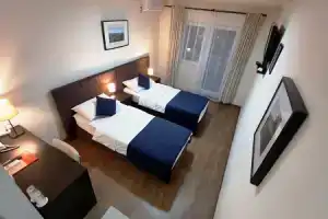 Hotel «Villa Panorama», Белград