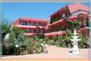 Вилла Виктория, Феодосия