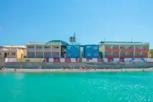 Отель «Авангард», Николаевка